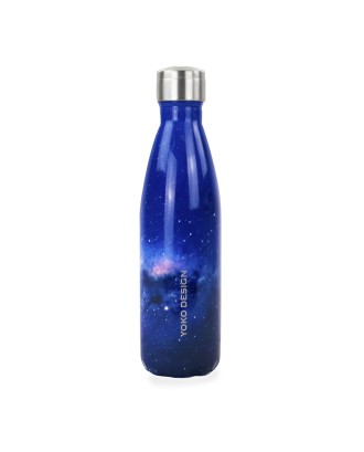 Sticla izoterma, 500 ml, Galaxy - YOKO DESIGN